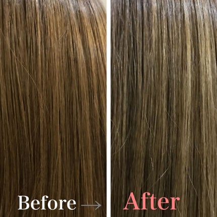 ミルキーヘアカラー/フレッシュライト/ヘアカラーを使ったクチコミ(4枚目)