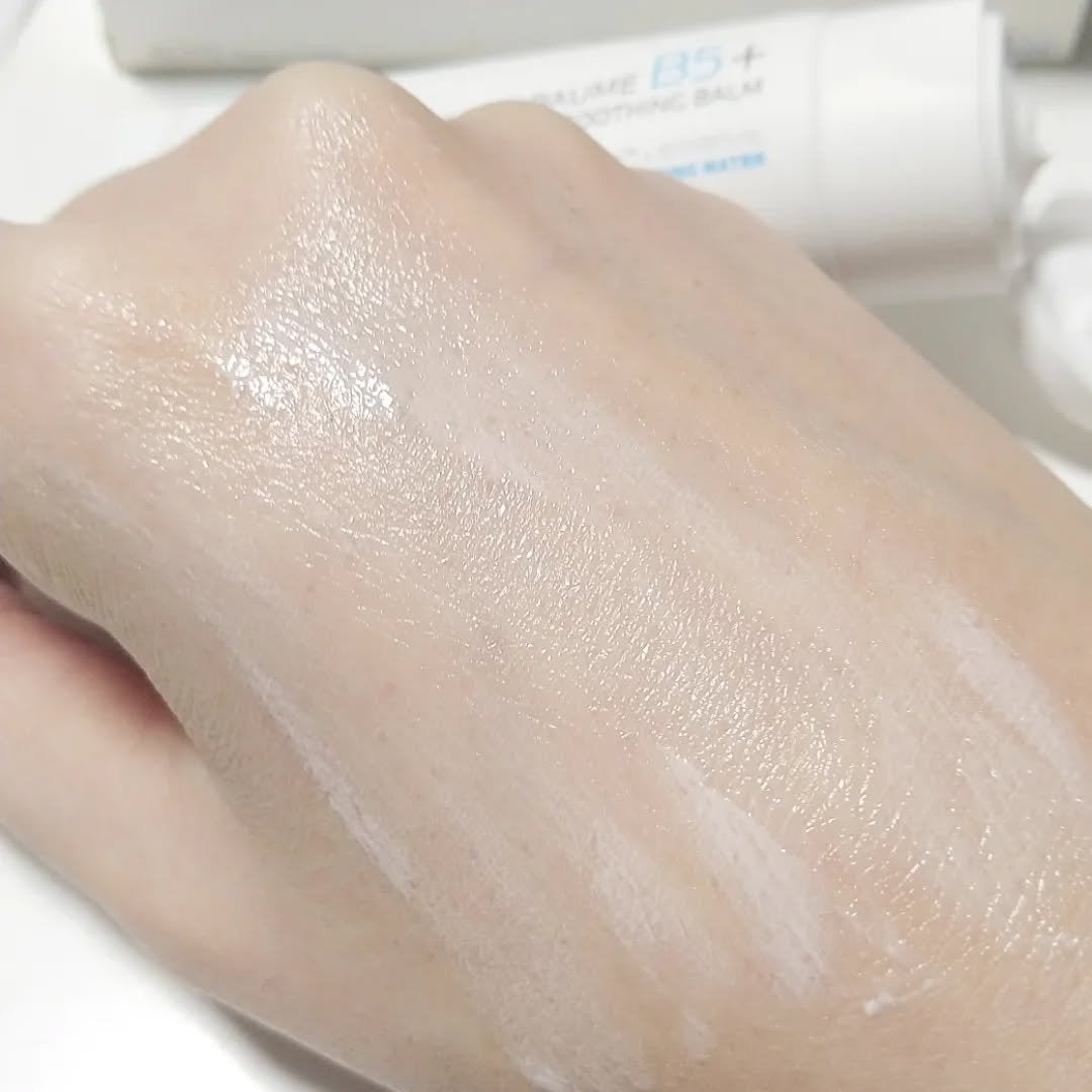 シカプラスト リペアクリーム B5+ /ラ ロッシュ ポゼ/フェイスクリームを使ったクチコミ(6枚目)