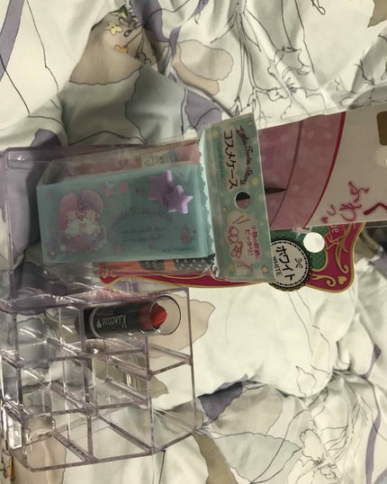 春姫 リップブラシ −伸縮タイプ−/DAISO/メイクブラシを使ったクチコミ(1枚目)