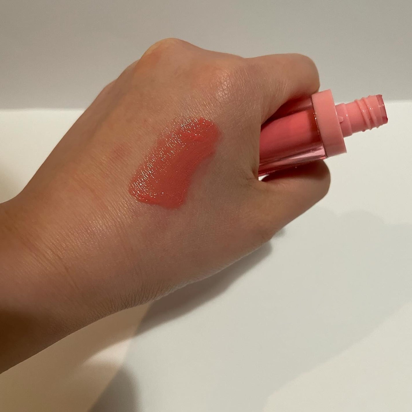 べべティント/AMUSE/リップティントを使ったクチコミ(3枚目)