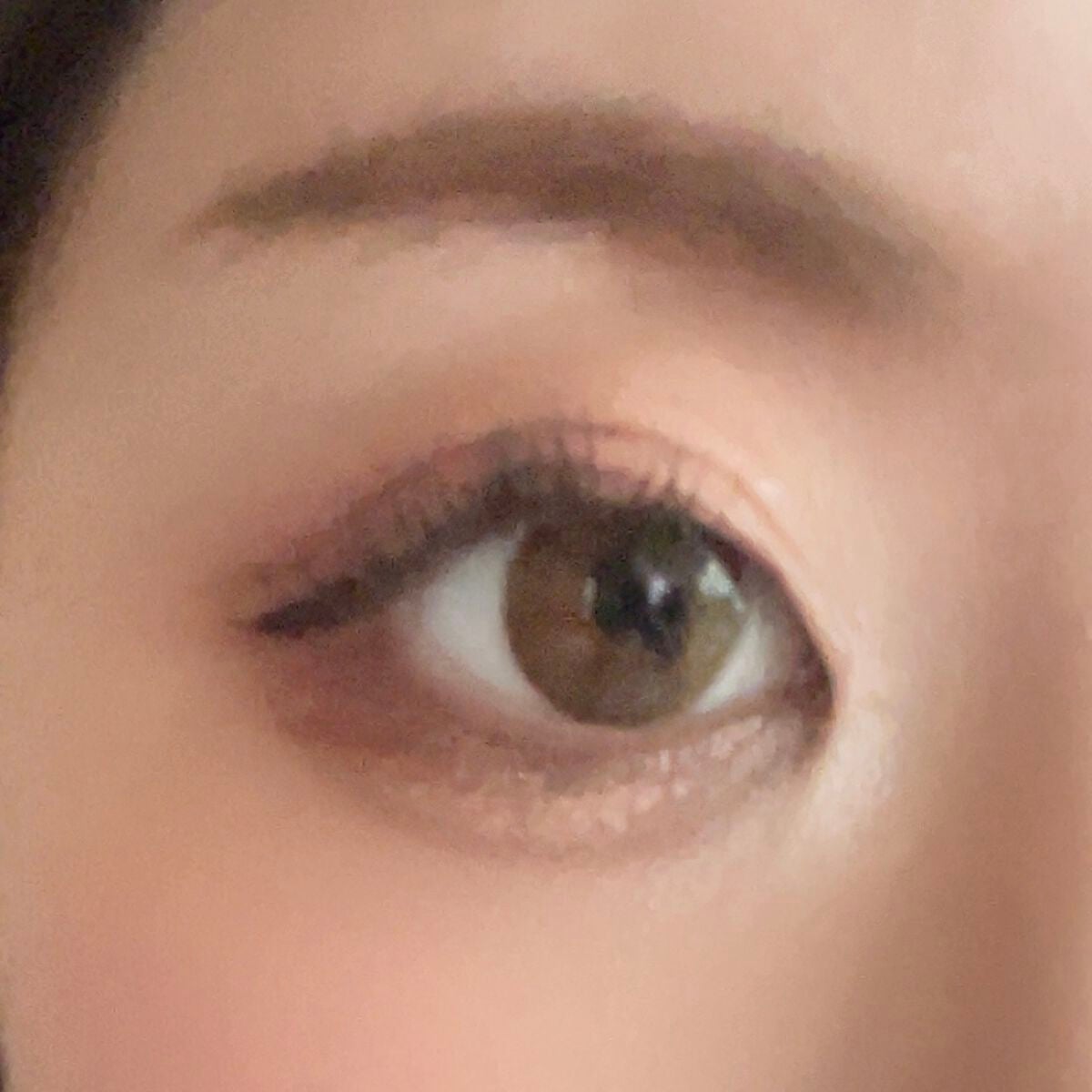 ベターザンアイズ/rom&nd/アイシャドウパレットを使ったクチコミ(4枚目)