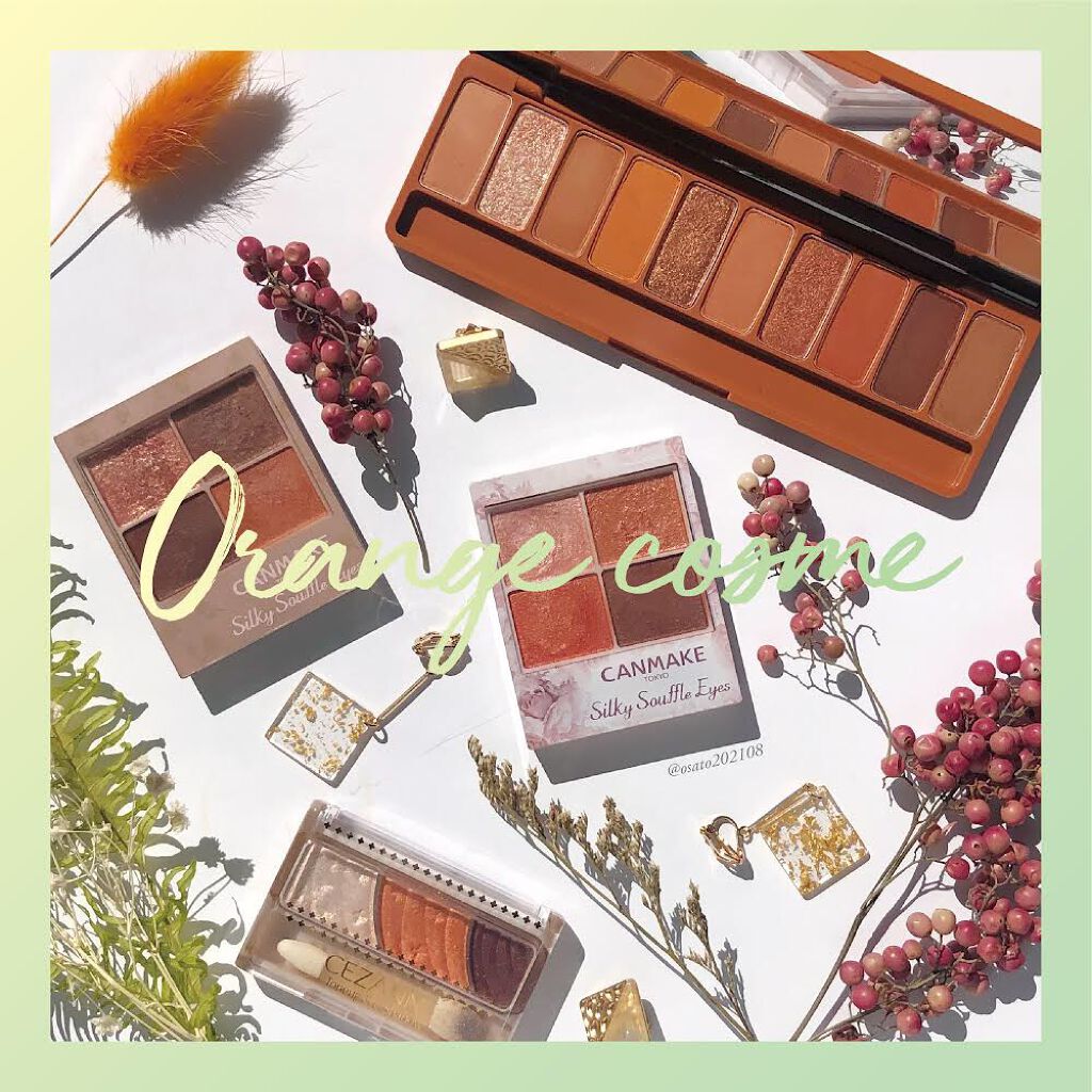 トーンアップアイシャドウ/CEZANNE/アイシャドウパレットを使ったクチコミ(1枚目)