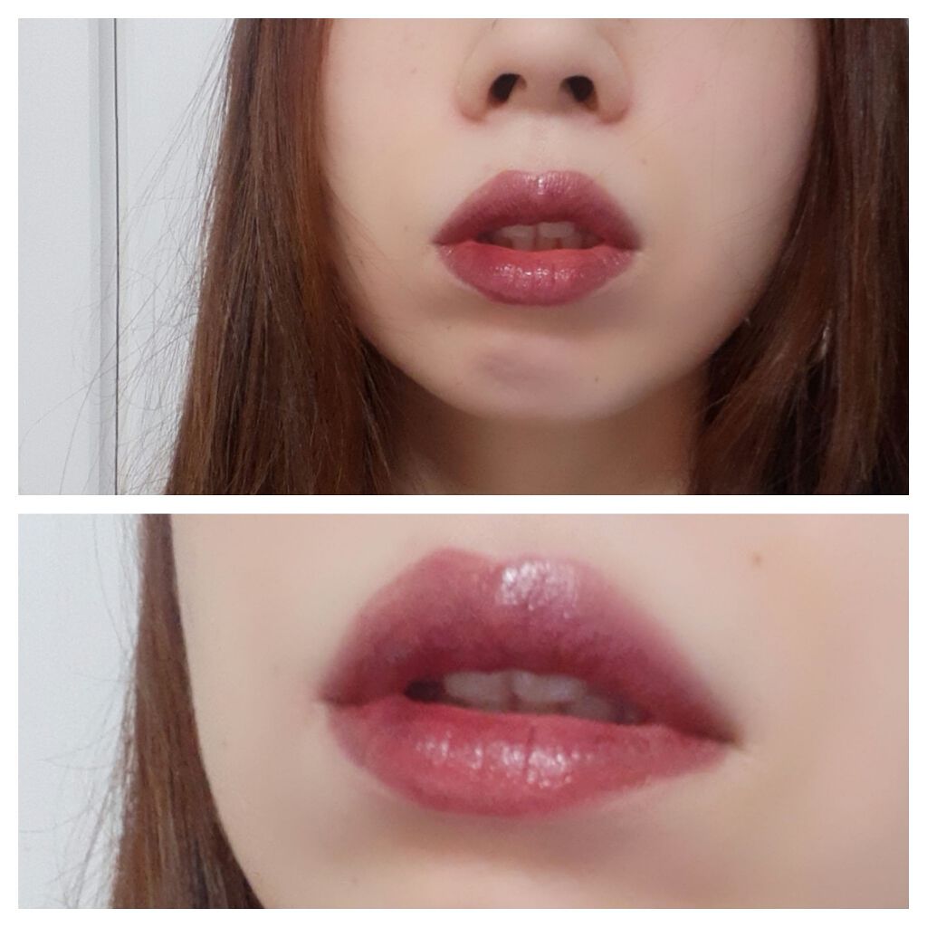 リップスティック/#4me by GU/口紅を使ったクチコミ(4枚目)