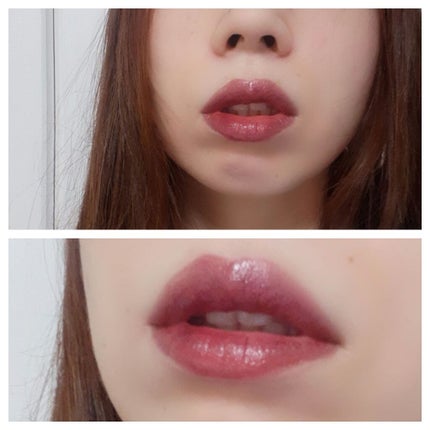 リップスティック/#4me by GU/口紅を使ったクチコミ(4枚目)