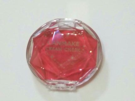 クリームチーク(クリアタイプ)/キャンメイク/ジェル・クリームチークを使ったクチコミ(2枚目)