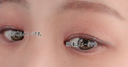 エテュセ ラスティング ジェルライナー/ettusais/ジェルアイライナーを使ったクチコミ(2枚目)