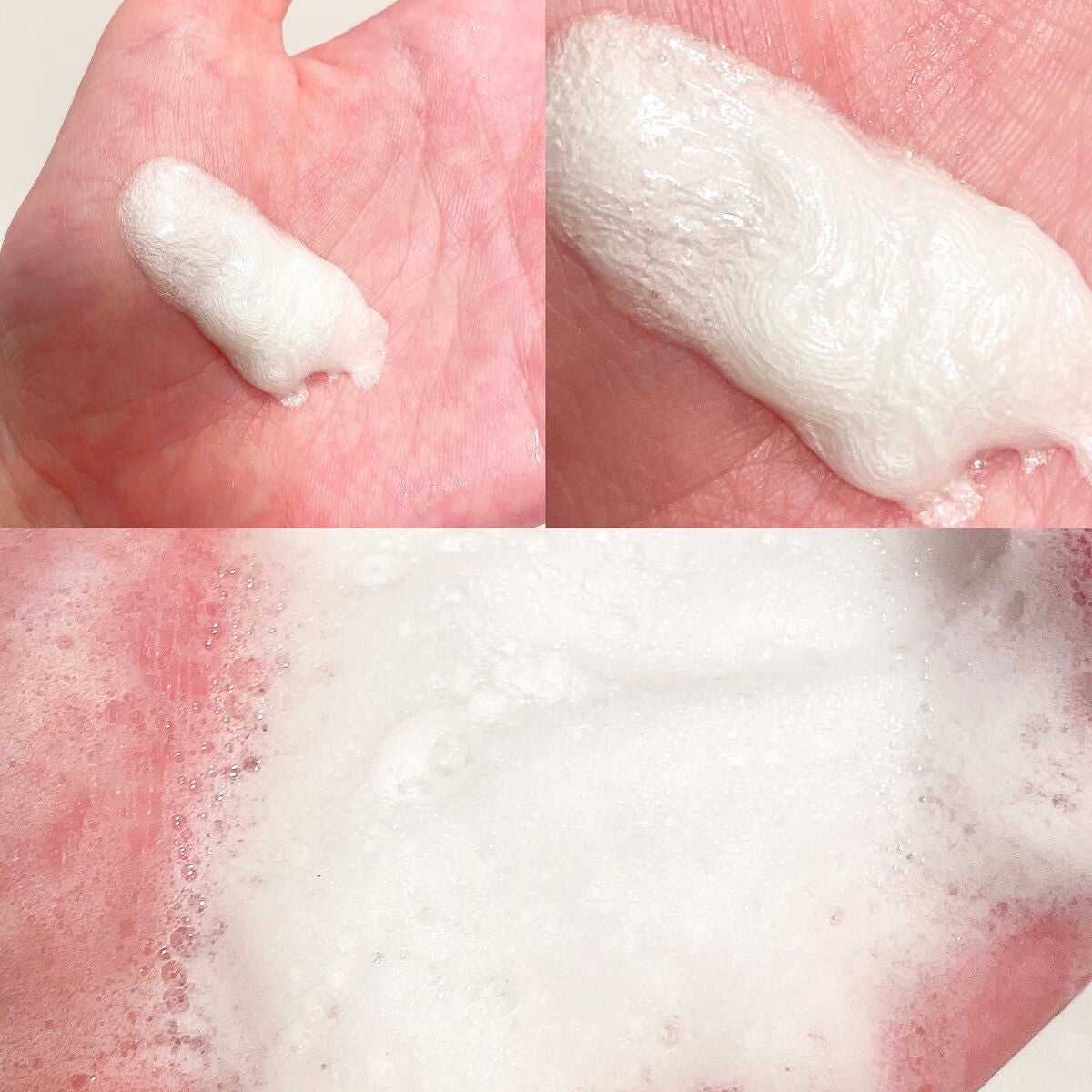 リアル アミノ ジェントル クレンザー/DPU/洗顔フォームを使ったクチコミ(3枚目)