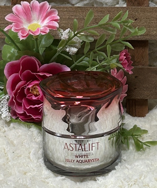 アスタリフト ホワイト ジェリー アクアリスタ/アスタリフト/美容液を使ったクチコミ（2枚目）
