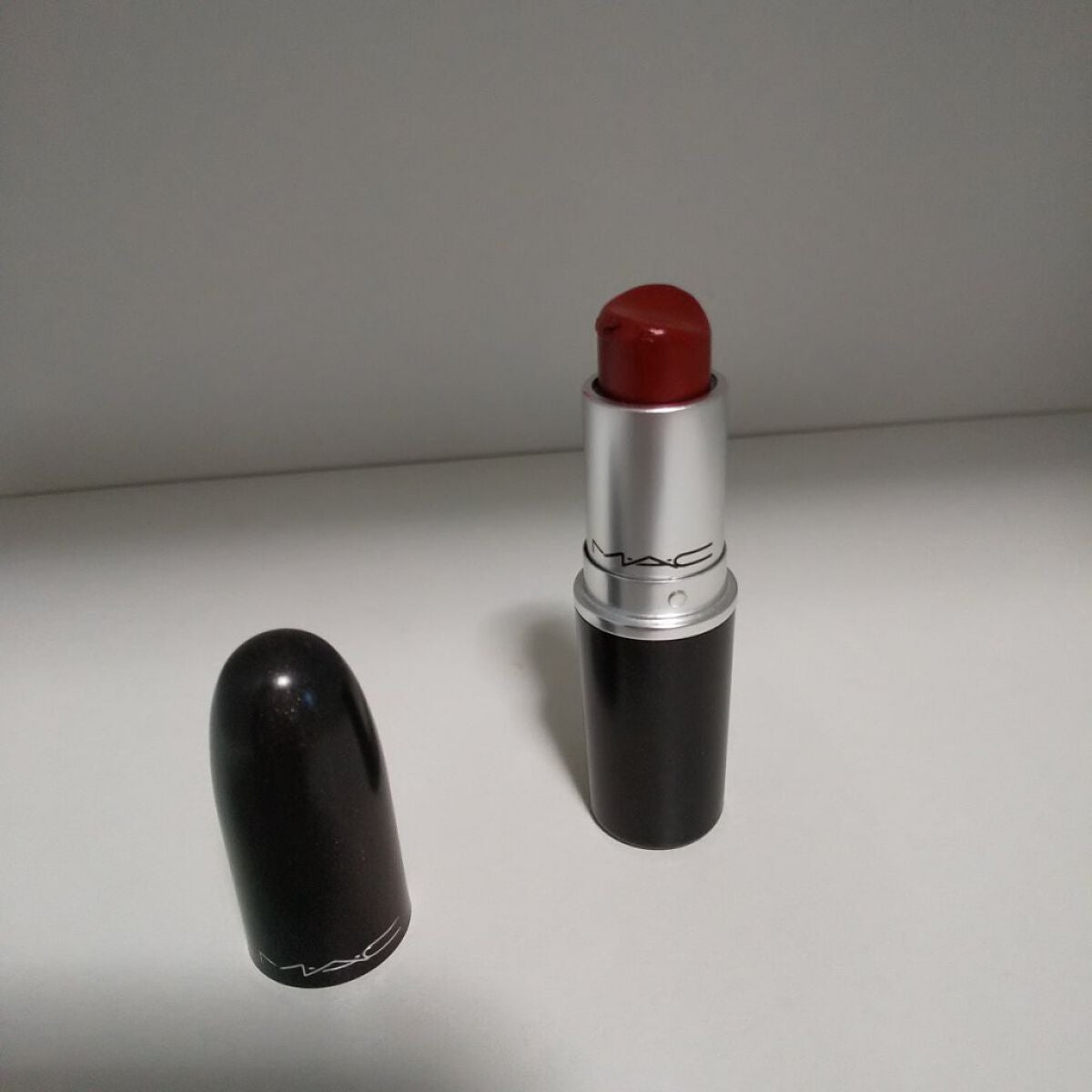 リップスティック/M・A・C/口紅を使ったクチコミ(2枚目)