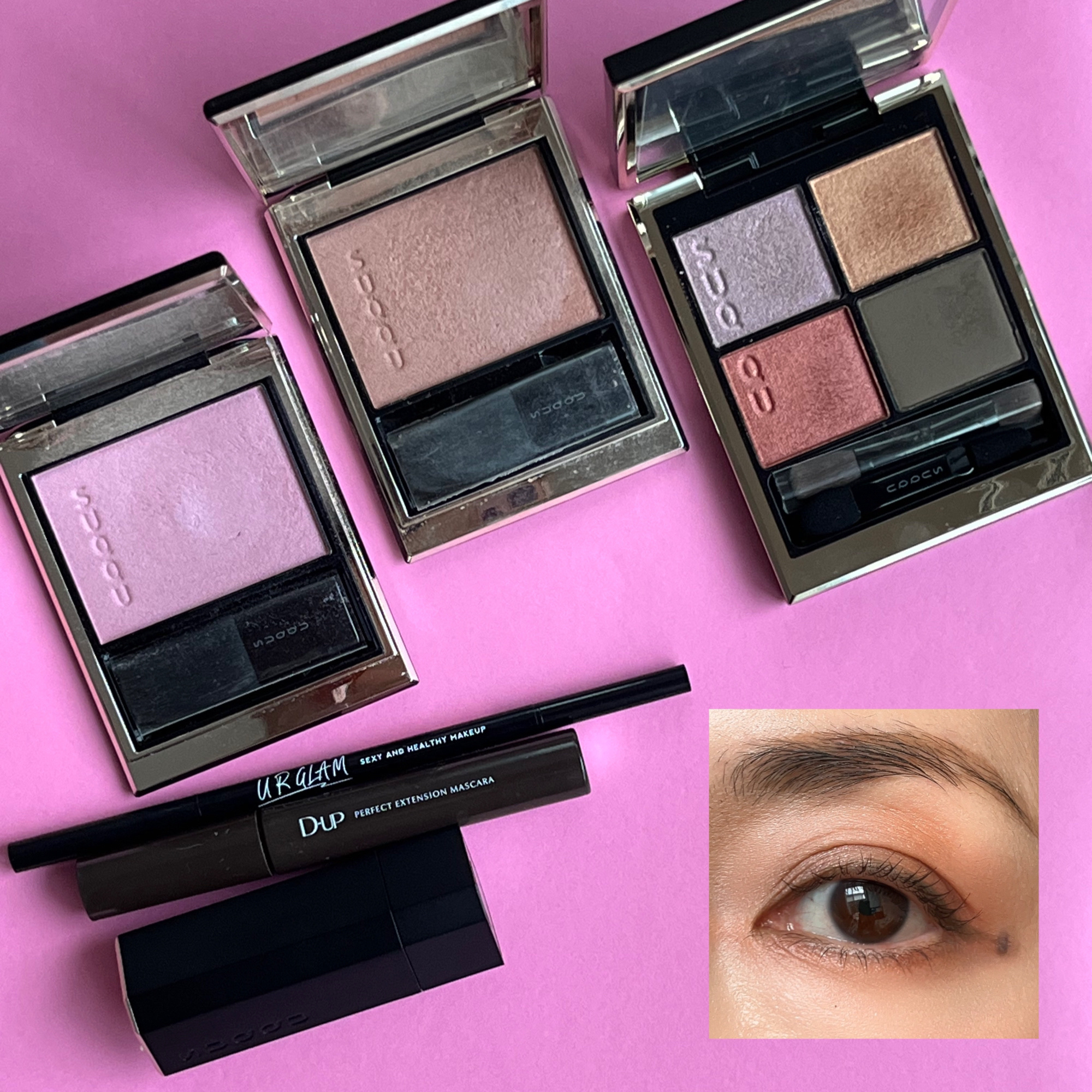 シアー マット リップスティック 109 彩憬 -SAIKEI＜限定色＞/SUQQU/口紅を使ったクチコミ（1枚目）