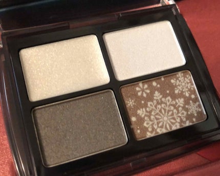 スノーコレクション2020/ファンケル/メイクアップキットを使ったクチコミ(2枚目)