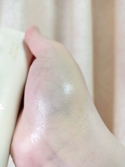 コレクティングサンベース/dasique/化粧下地を使ったクチコミ(5枚目)