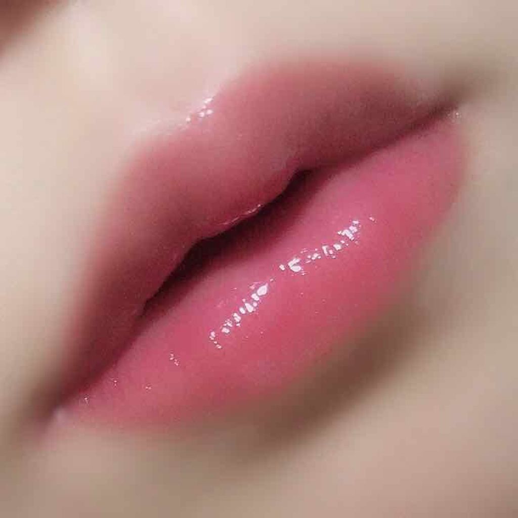 アピュー ウォーターライト ティント/A’pieu/リップティントを使ったクチコミ（2枚目）