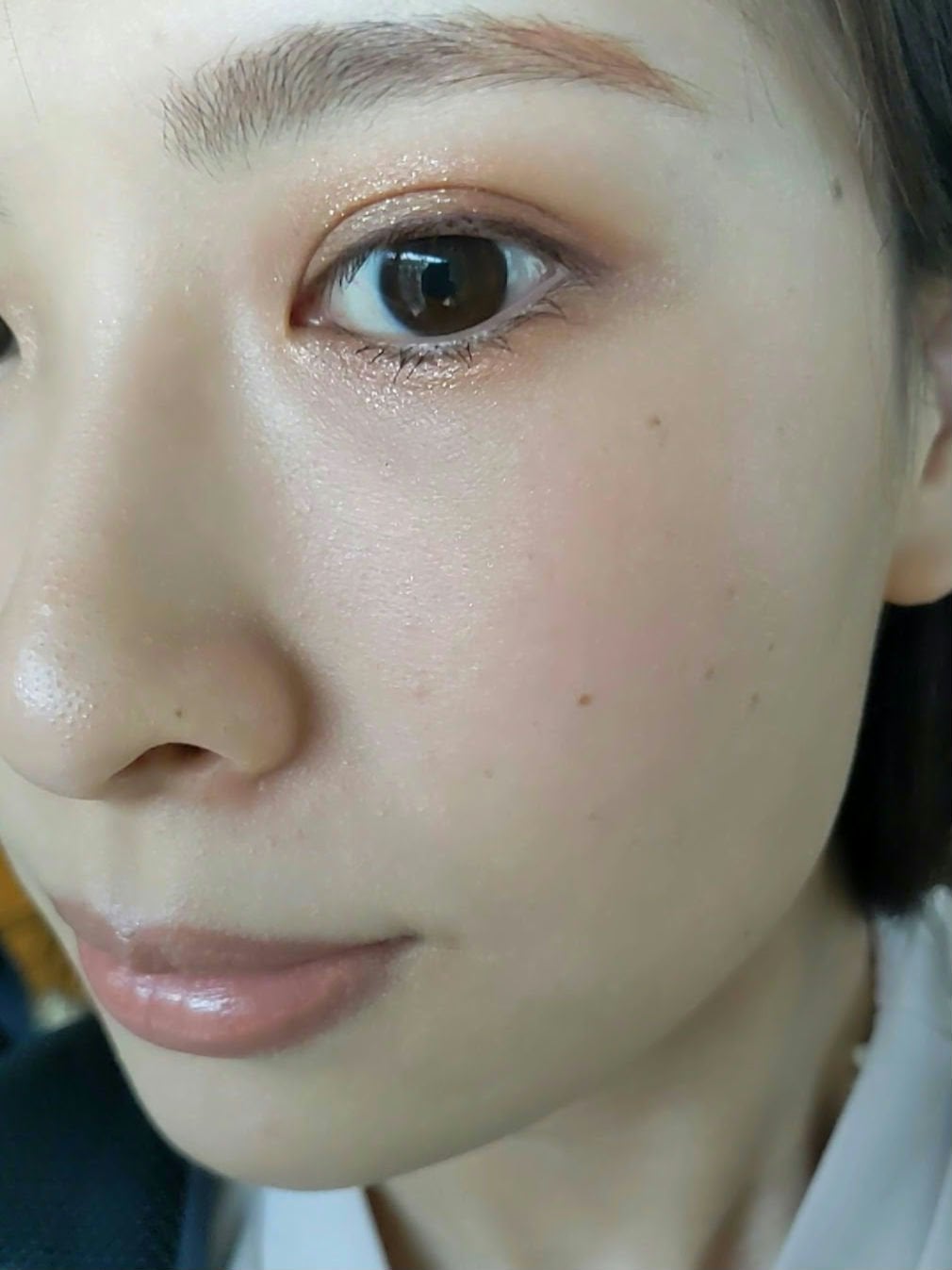 ライトリフレクティングセッティングパウダー プレスト N/NARS/プレストパウダーを使ったクチコミ(3枚目)