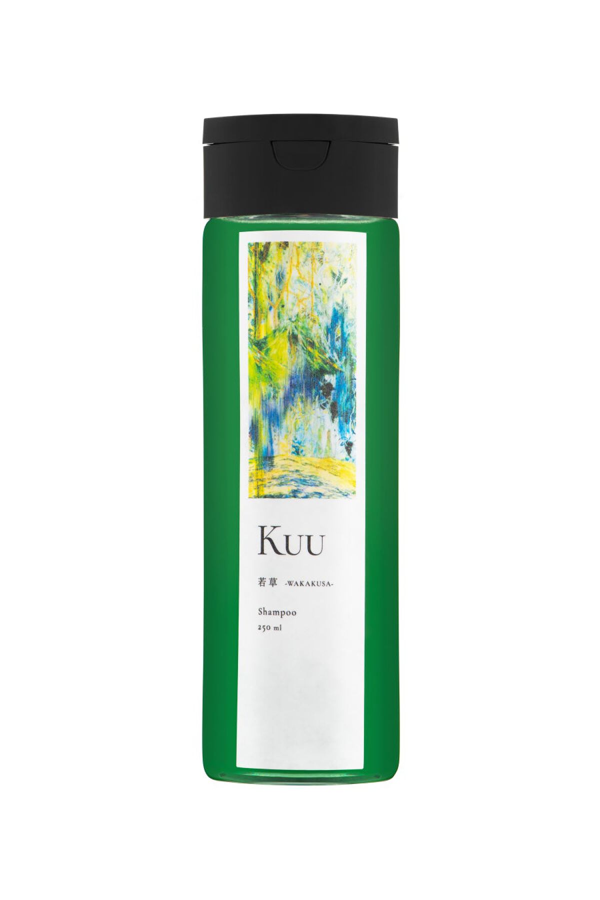 Kuuシャンプー 若草 -WAKAKUSA- Kuu