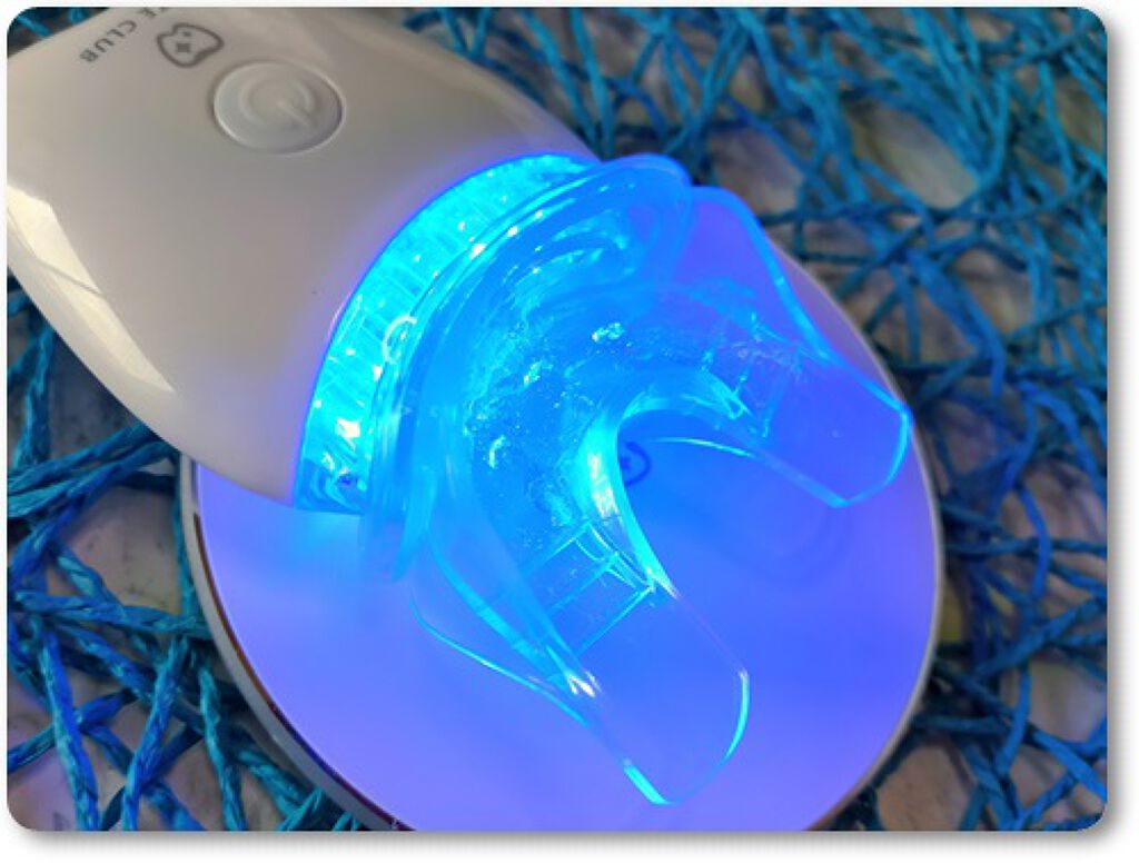 Dr.USB ホワイトニング専用LEDライト/WHITE CLUB/その他オーラルケアを使ったクチコミ(4枚目)
