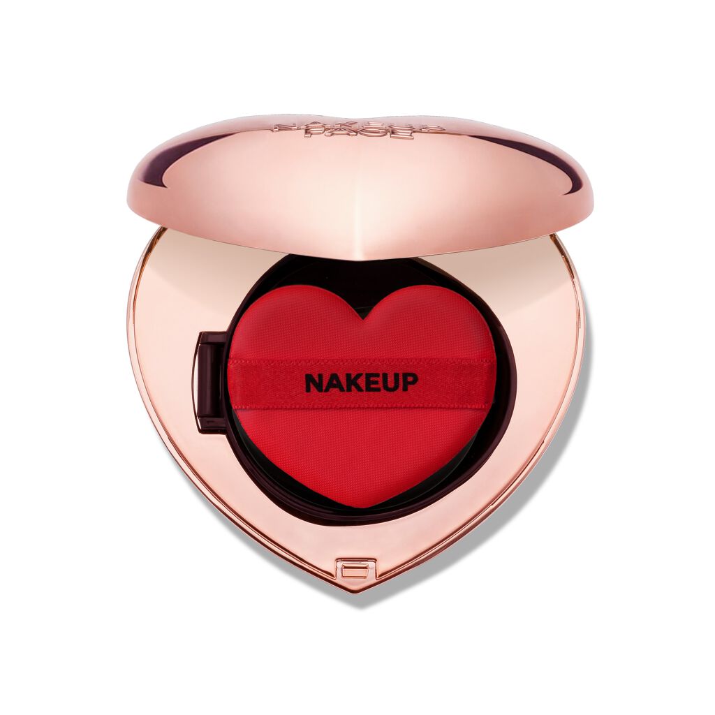 ワンナイト クッション Nakeup Face