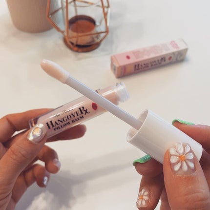 ~トゥー フェイスド ハングオーバー~ ピロー バーム リップ トリートメント/Too Faced/リップ美容液を使ったクチコミ(2枚目)