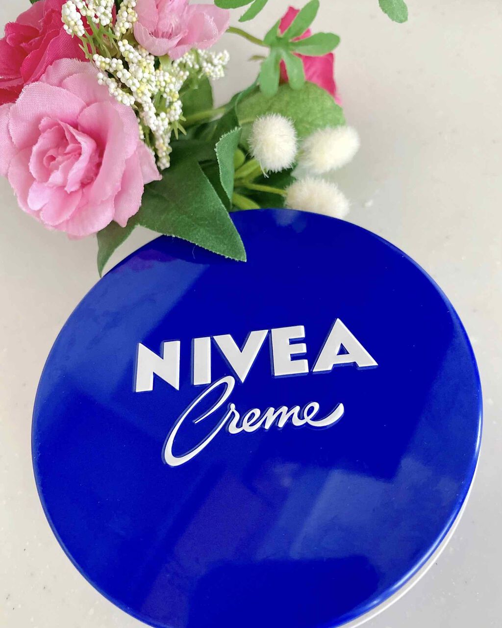 ニベアクリーム/ニベア/ボディクリームを使ったクチコミ(1枚目)