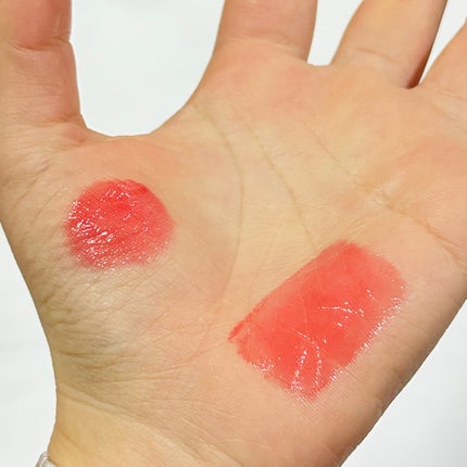 ジューシーデュイティント/dasique/リップティントを使ったクチコミ(5枚目)