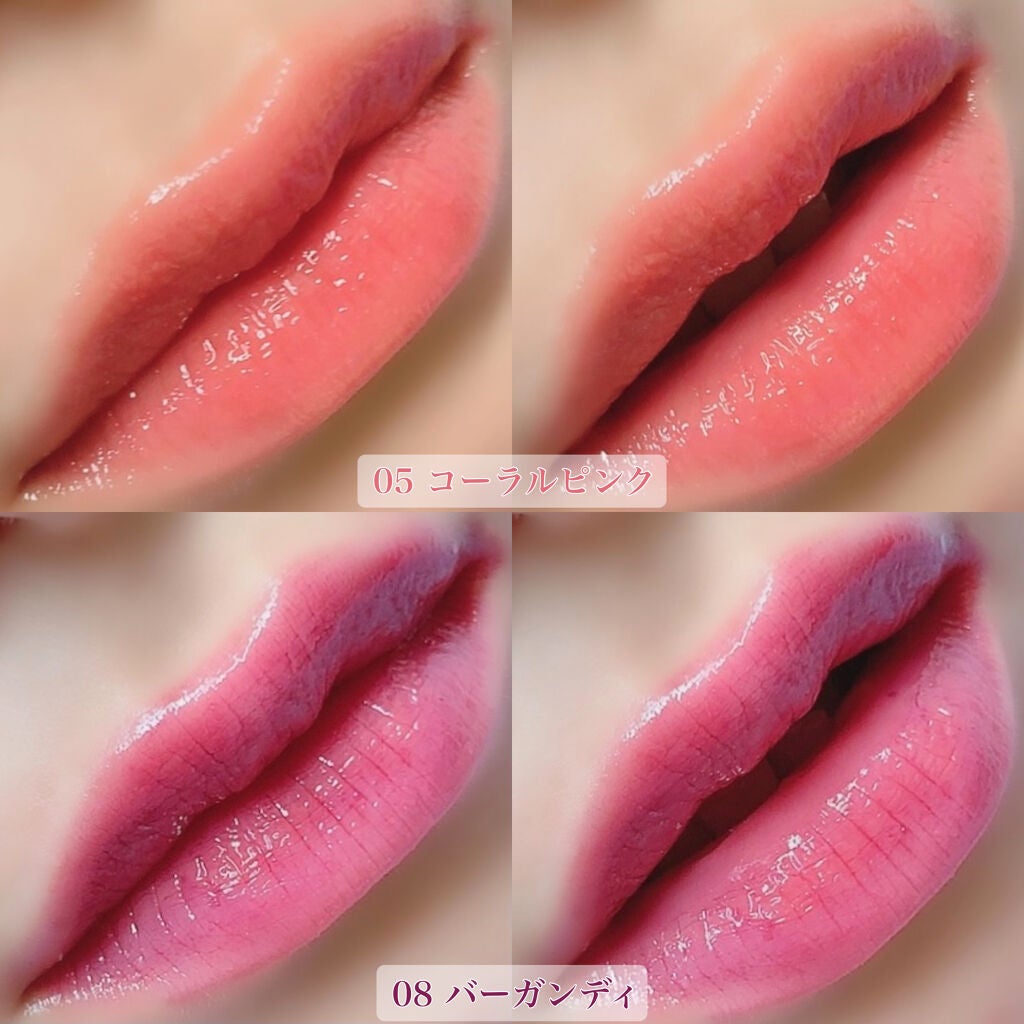 オペラ リップティント N/OPERA/リップティントを使ったクチコミ(3枚目)