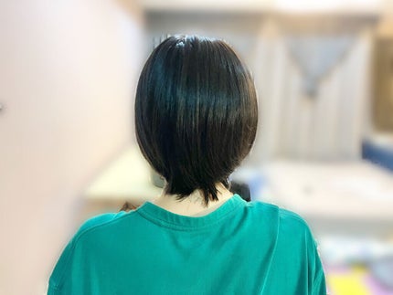 オーガニック ヘアオイル/WELEDA/ヘアオイルを使ったクチコミ(2枚目)