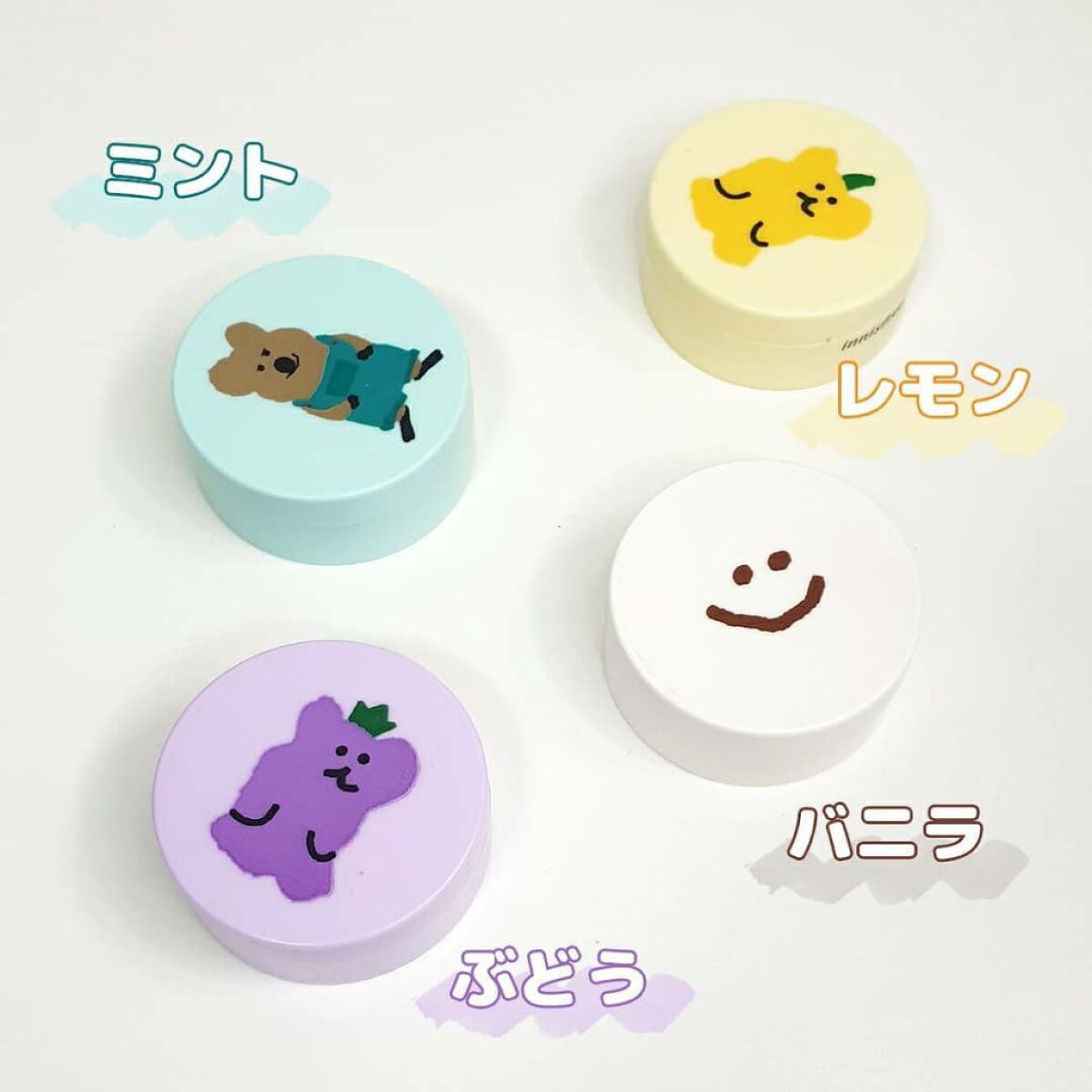 ノーセバム ミネラルパウダー N/innisfree/ルースパウダーを使ったクチコミ(2枚目)