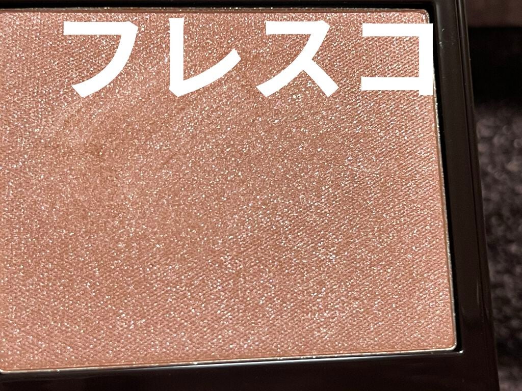 ブラッシュ カラー インフュージョン/ローラ メルシエ/パウダーチークを使ったクチコミ(3枚目)