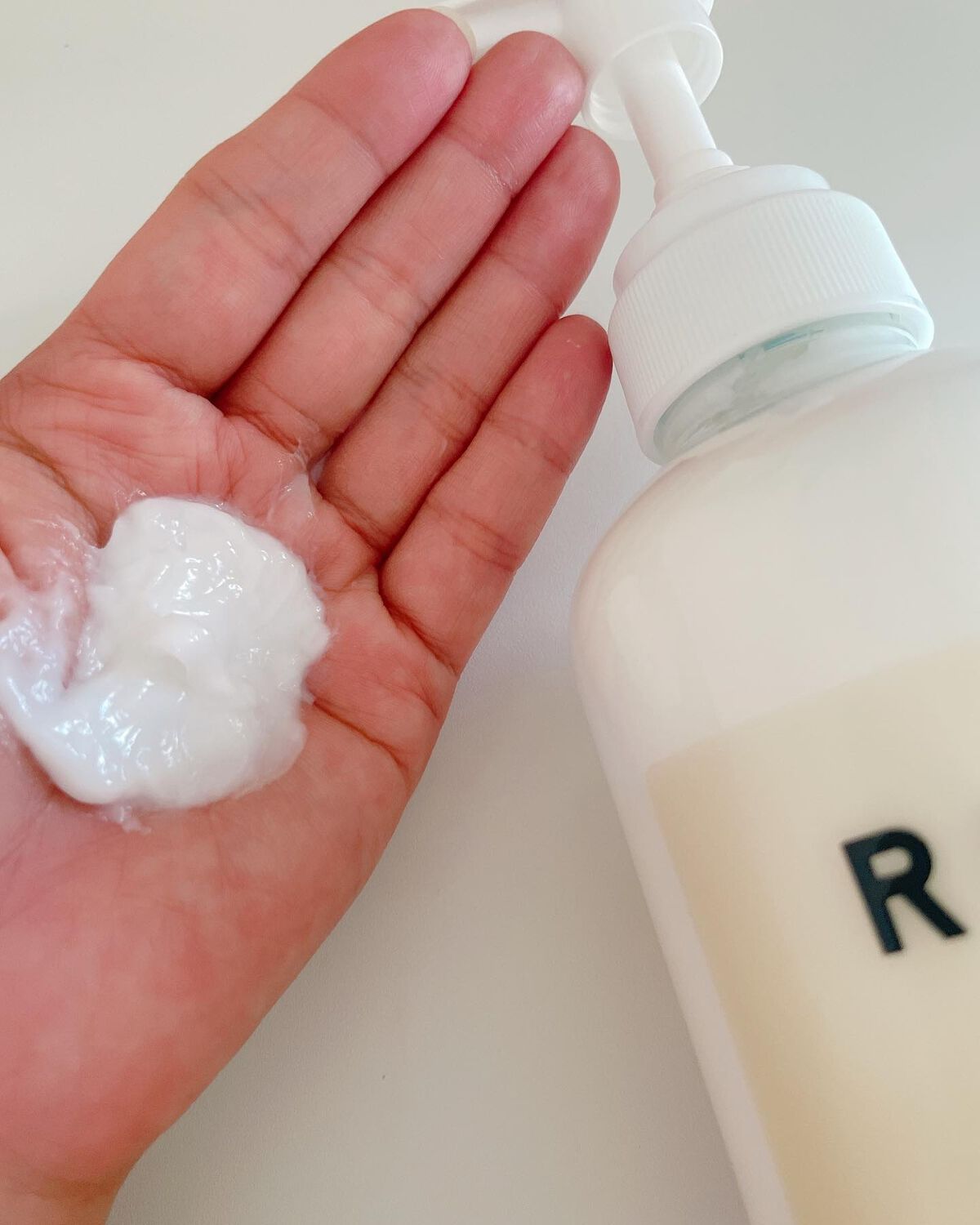 ルース ボタニカルスカルプセラム シャンプー・トリートメント(ストレート)/BOTANIST/市販シャンプーを使ったクチコミ(5枚目)