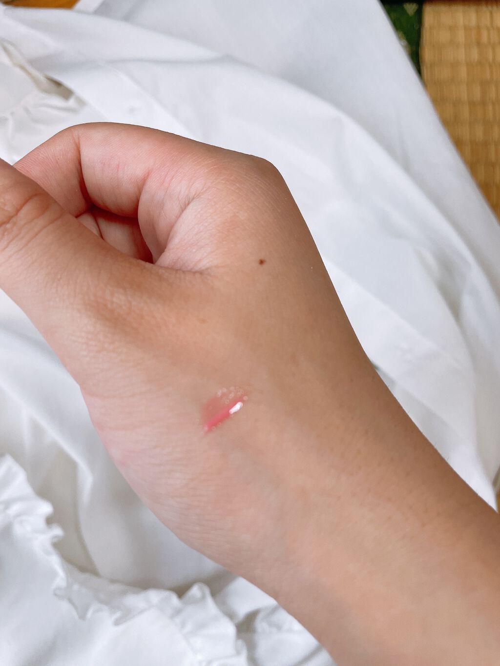 miia リップグロス/DAISO/リップグロスを使ったクチコミ（3枚目）