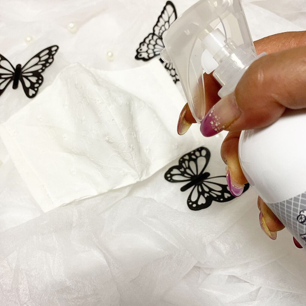 ボタニシャフト 植物性除菌消臭剤スプレー グレープフルーツの香り/BOTANISCHAFT/その他を使ったクチコミ(4枚目)