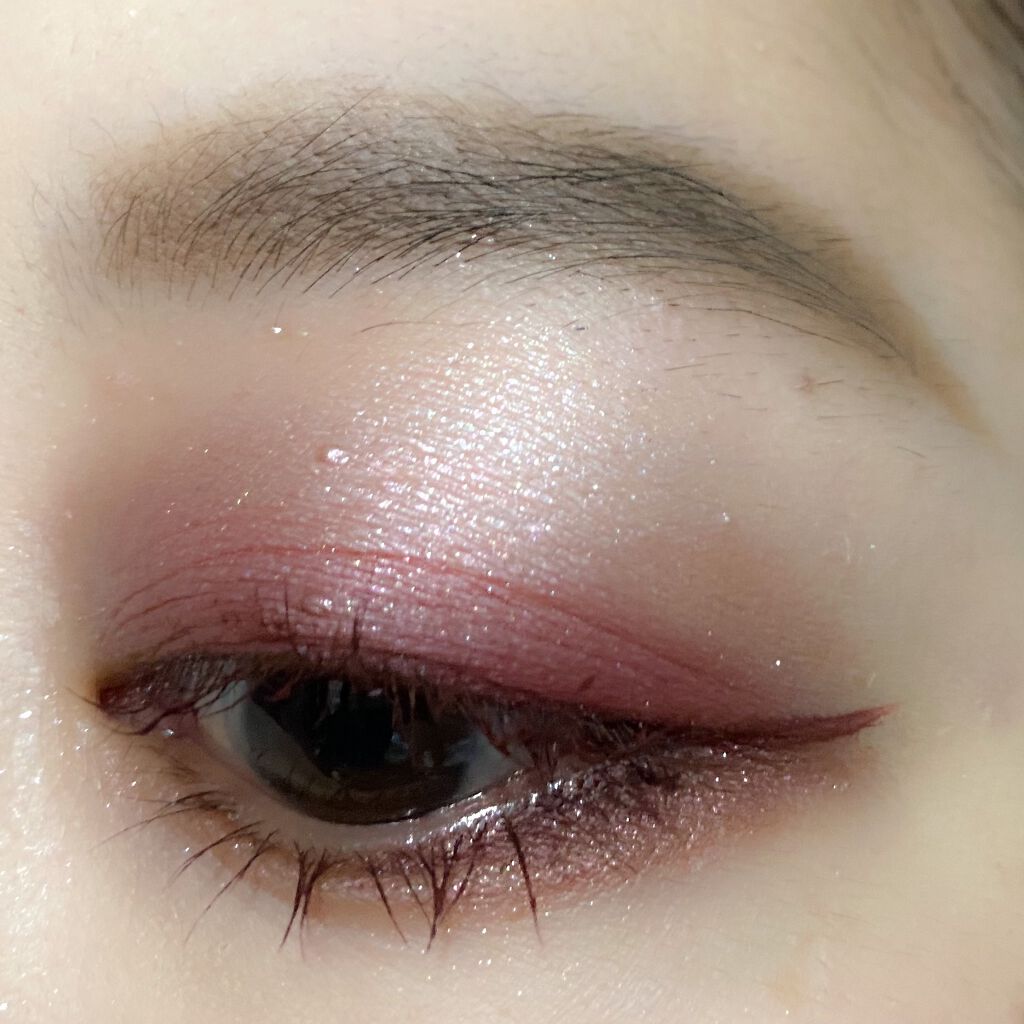 プレスド デュオ アイブロウ/ADDICTION/パウダーアイブロウを使ったクチコミ(4枚目)