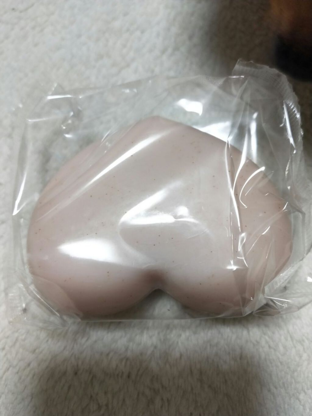 恋するおしり ヒップケアソープ/ペリカン石鹸/バスト・ヒップケアを使ったクチコミ（3枚目）