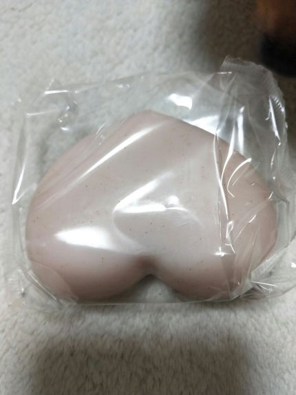 恋するおしり ヒップケアソープ/ペリカン石鹸/バスト・ヒップケアを使ったクチコミ(3枚目)