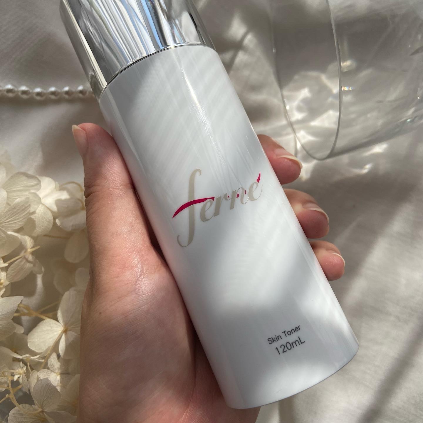 F. Skin Toner/Ferne/化粧水を使ったクチコミ（2枚目）