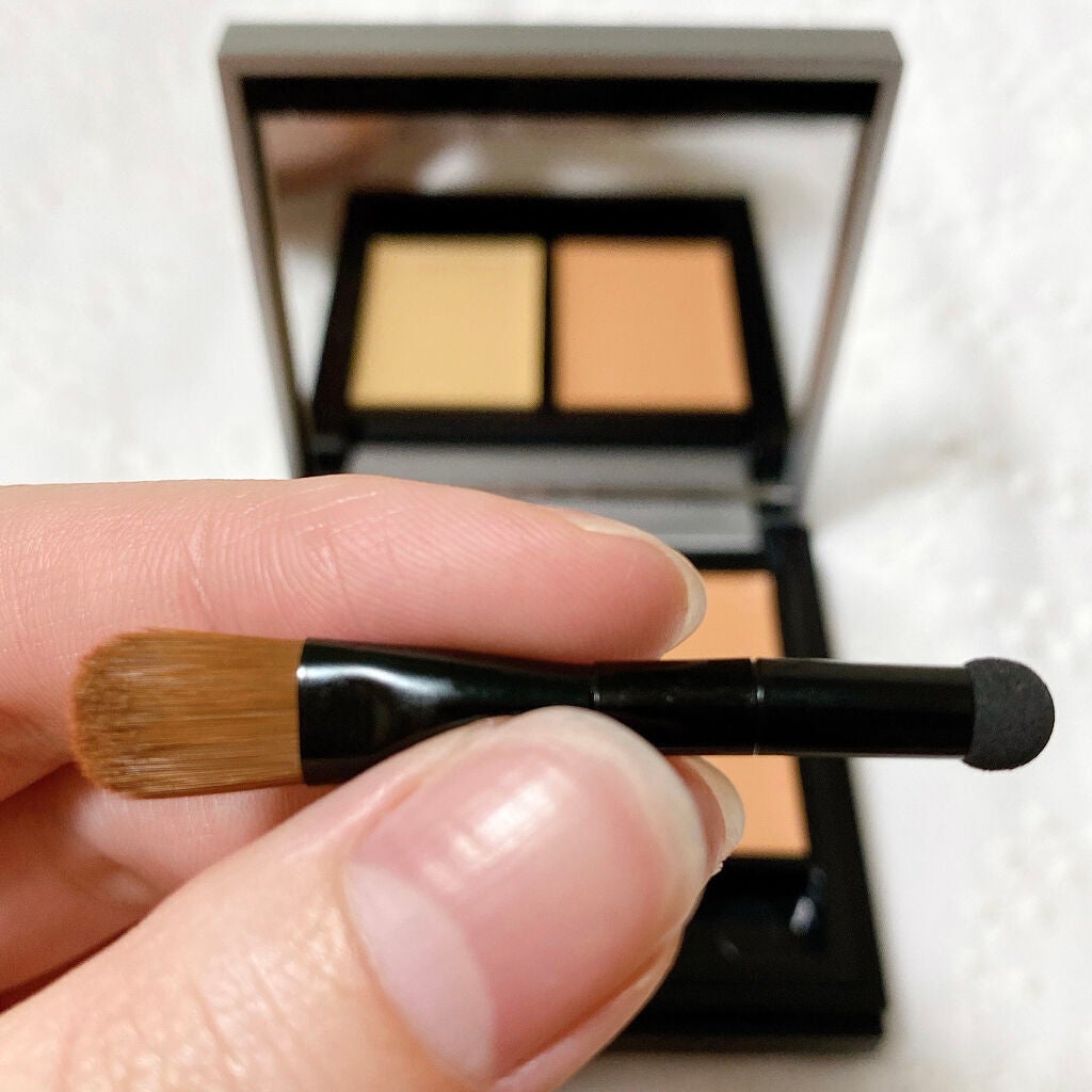 &be ファンシーラー/&be/パレットコンシーラーを使ったクチコミ(4枚目)