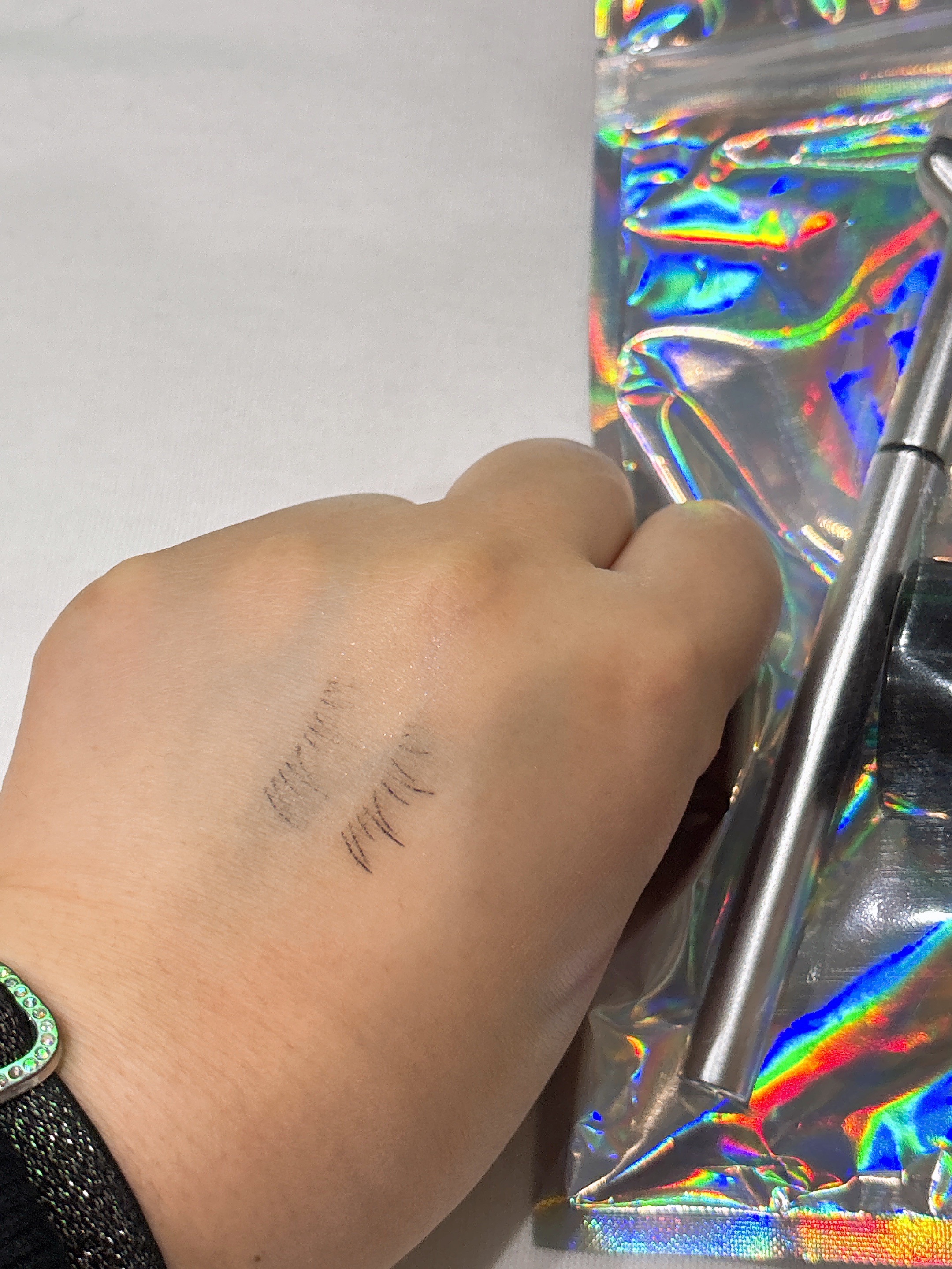 マーメイドスキンジェルUV/キャンメイク/日焼け止めジェルを使ったクチコミ（3枚目）