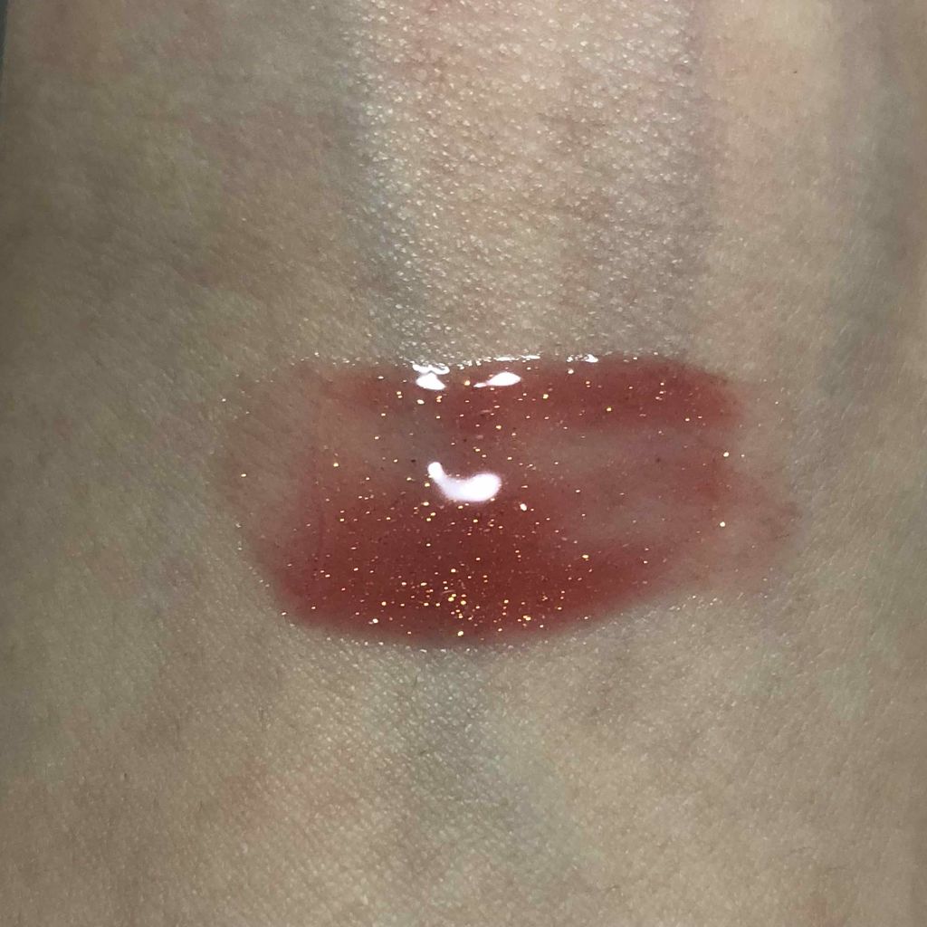 コンフォート リップオイル /CLARINS/リップグロスを使ったクチコミ(3枚目)