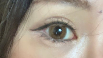 超モテコンウルトラワンデー/モテコン/ワンデー(1DAY)カラコンを使ったクチコミ(2枚目)