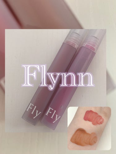 Dive Water Tint/Flynn/口紅を使ったクチコミ（1枚目）