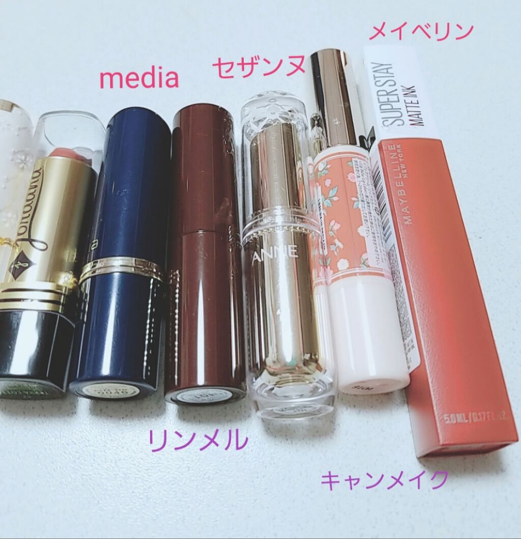 リップスティック/M・A・C/口紅を使ったクチコミ（3枚目）