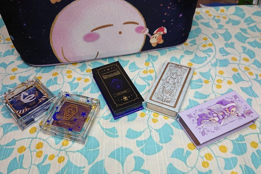一番コフレ アニメ カードキャプターさくら クリアカード編/BANDAI SPIRITS/メイクアップキットを使ったクチコミ(1枚目)