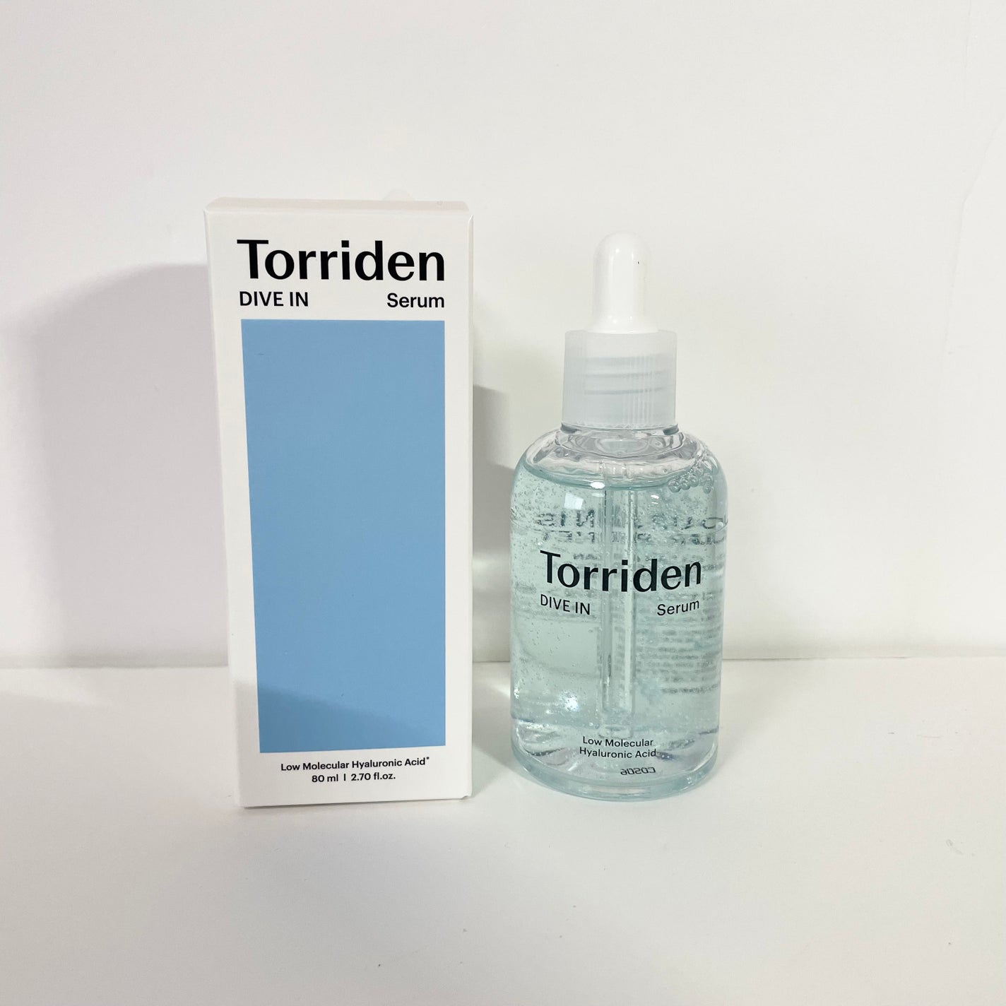 ダイブイン セラム/Torriden/美容液を使ったクチコミ(1枚目)