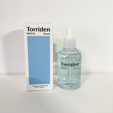 ダイブイン セラム/Torriden/美容液を使ったクチコミ(1枚目)