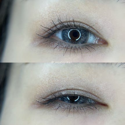 UR GLAM BLOOMING EYE COLOR PALETTE/U R GLAM/アイシャドウパレットを使ったクチコミ(2枚目)