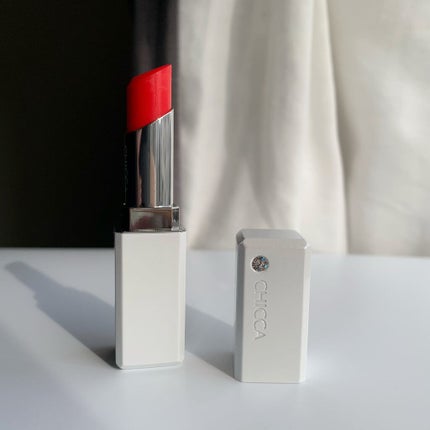 メスメリック リップスティック/CHICCA/口紅を使ったクチコミ(2枚目)