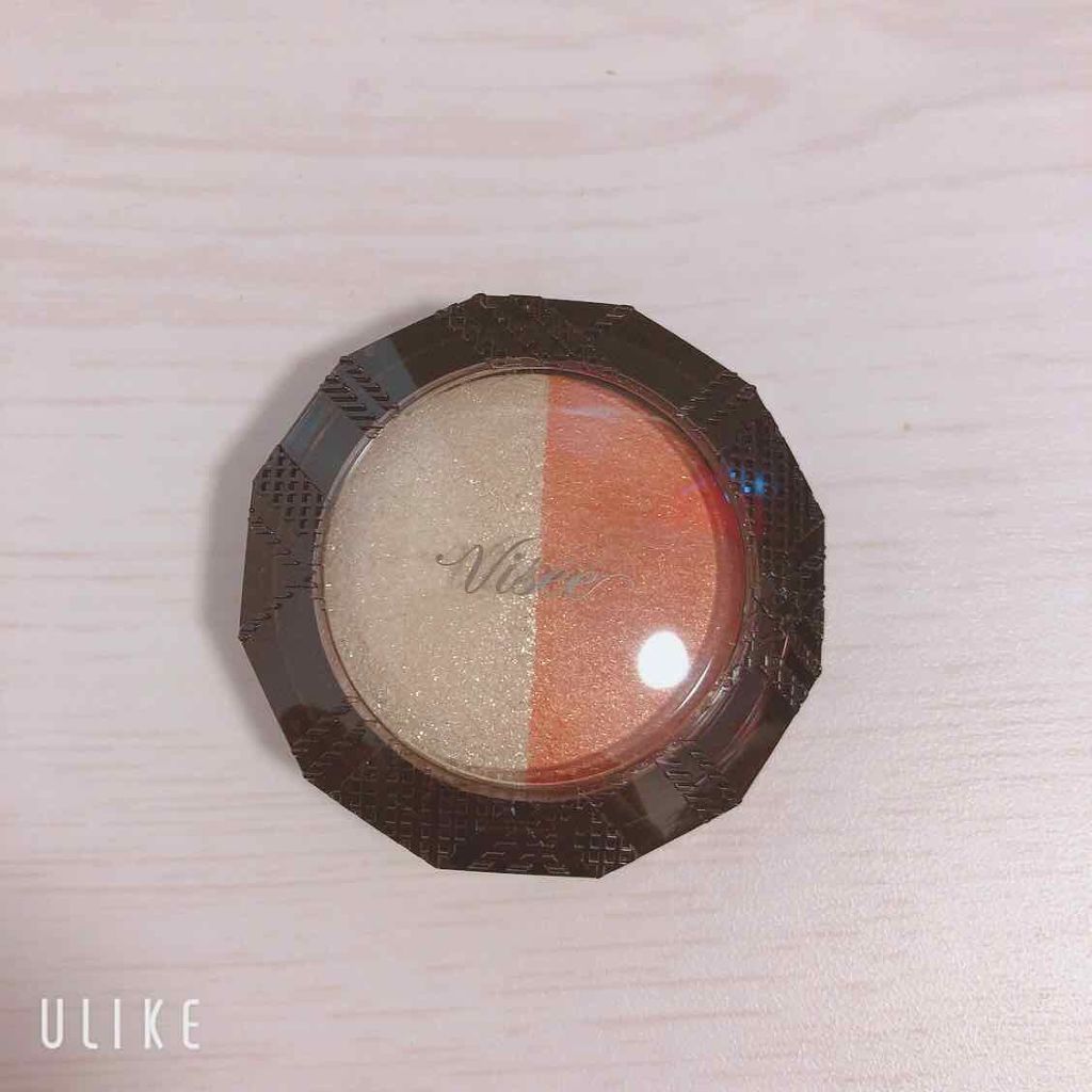 ダブルヴェール アイズ/Visée/アイシャドウパレットを使ったクチコミ(1枚目)