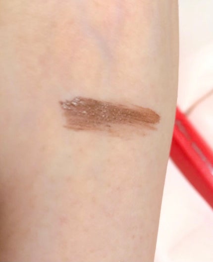 フィルム眉カラー/デジャヴュ/眉マスカラを使ったクチコミ(3枚目)