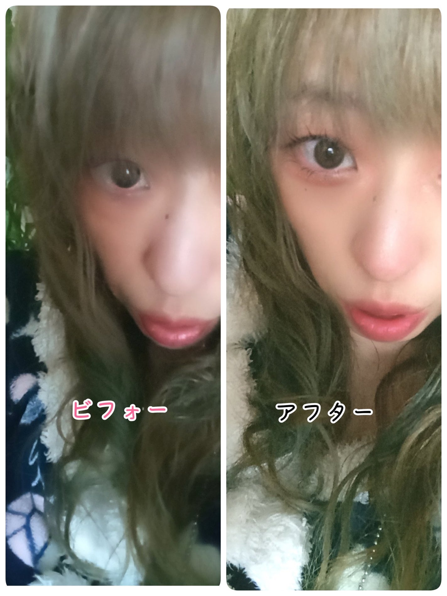 ハイライトシェーディングパレット/TIMAGE/パウダーハイライトを使ったクチコミ(3枚目)