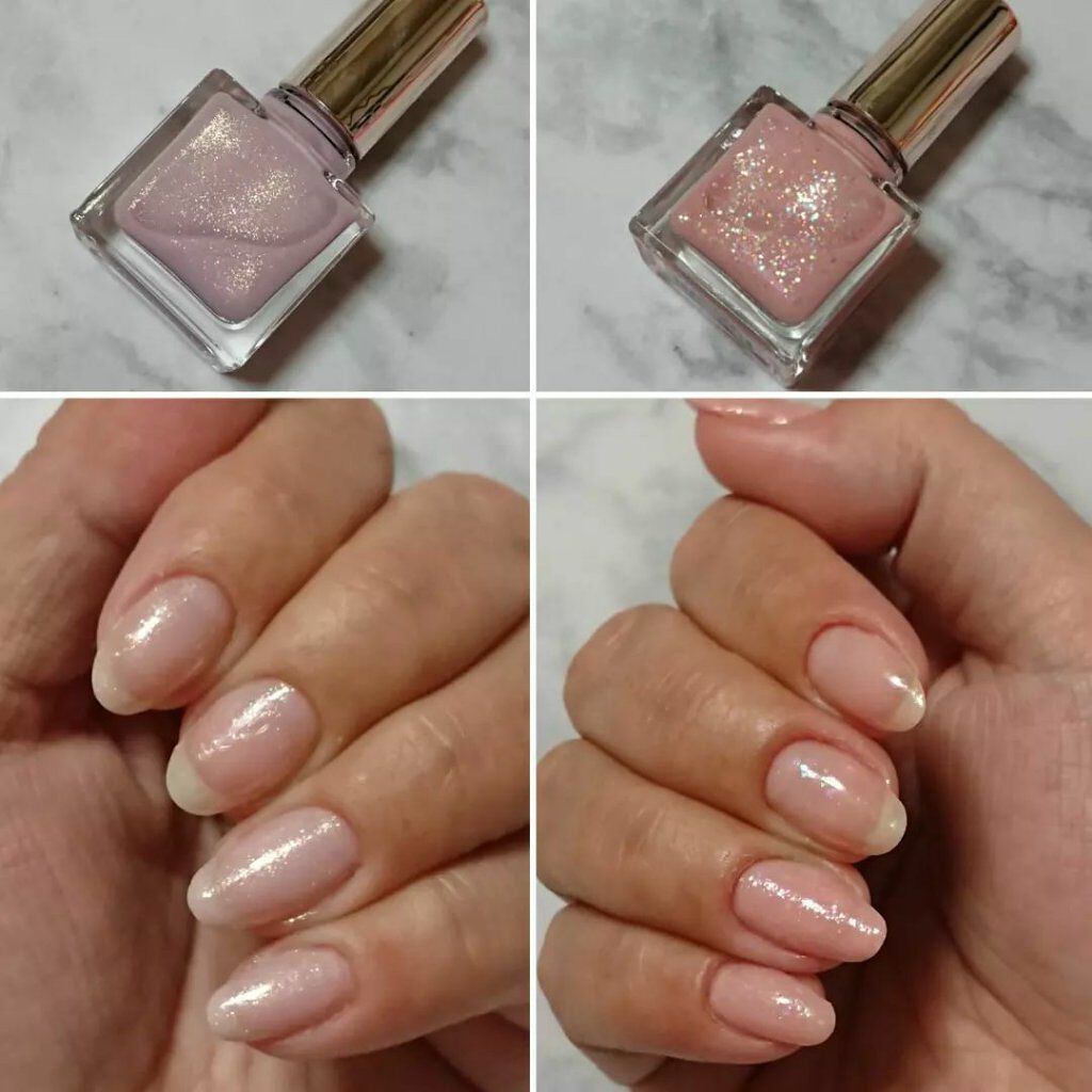 グロッシーコート/スキューズミー/オールインワンネイルを使ったクチコミ（2枚目）